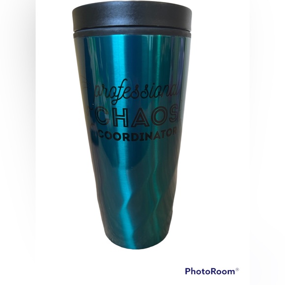 NWOT - Professional Chaos Coordinator and Cactus Novelty Cup - Picture 2 of 7